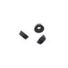 Buy cheap High Accuracy Carbide Milling Inserts Black Color RPMT1204MO-TT from wholesalers