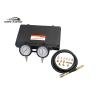 Buy cheap Engine Oil Pressure Tester Kits 0-100psi 0-700kpa With Two Gauges from wholesalers
