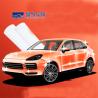 Buy cheap 1.52*15m PPF- TPU transparent paint protection film self healing coating high stretch protective car body sticker from wholesalers