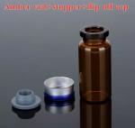 7ml 10ml 20ml Transparent Medicine Amber Clear Tubular Sterile Injection Glass