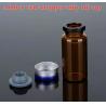 Buy cheap Clear Medical Glass vial Pharmaceutical 5ml 10ml 20ml Clear Amber Empty Little Injectable Sterile Glass Tubular Vials from wholesalers