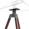 Buy cheap Bookshop Acrylic Display Stand Book Tripod Display Stand Modern from wholesalers