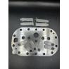 Buy cheap Round Compressor Valve Plate Smooth Surface Compressor Valve Plate from wholesalers