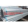 Buy cheap galvanized seamless pipes from wholesalers