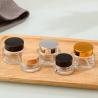 Buy cheap Simple Cosmetic Glass Bottle Leak Proof UV Electroplating Glass Skincare Bottles from wholesalers