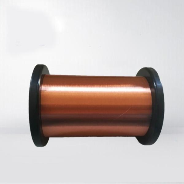 Buy cheap Hot Air 46 Gauge Self Bonding Enamelled Copper Wire For Voice Coils from wholesalers