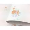 Buy cheap PVC Self Adhesive Removing Vinyl Wallpaper Fashionable Water Ink Printing from wholesalers