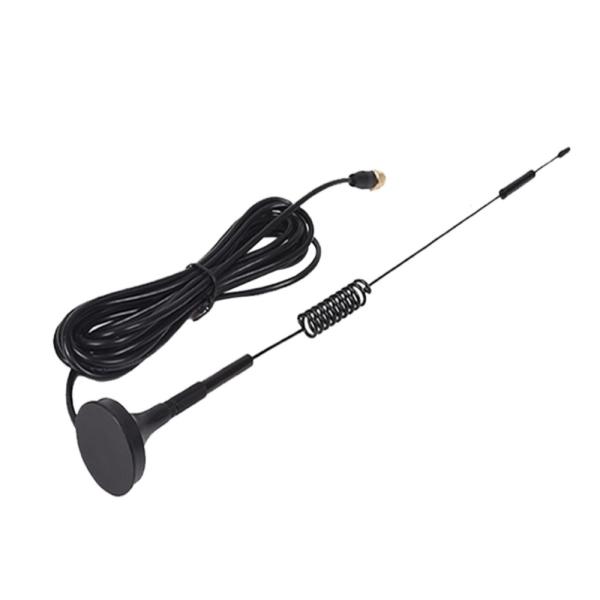 Buy cheap Flexible External Magnetic Base Antenna 433Mhz 9dbi 50 Watt 50 Ohm Impedance from wholesalers
