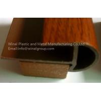 Buy cheap R shaped morse flooring end border available for floor 8-15MM,color&size can be OEM. product