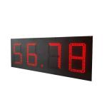 DC24V LED Gas Price Signs Outdoor 8888 Digital Module Led Gas Station Price