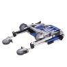 Buy cheap Aluminum Alloy Telescopic Handle Medical Stretcher Chairs from wholesalers