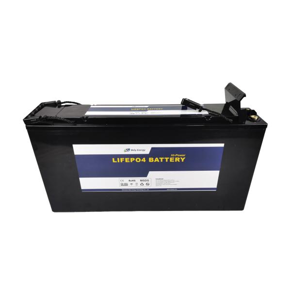 Buy cheap 2048Wh 24V 80Ah Lifepo4 Battery Submarine Lithium Ion Batteries from wholesalers
