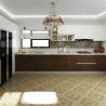 Buy cheap MDF Board Lacquer Modern Kitchen Cabinet Wardrobe Storage Unit Furniture from wholesalers
