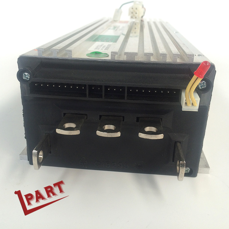 Custom ZAPI Forklift Motor Controller Forklift Parts Distributors H2B A4H268 48V