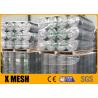 Buy cheap 25mm*25mm Galvanised Mesh Roll Height 2m Waterproof Eco Friendly from wholesalers