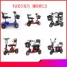 Buy cheap 48v Lithium Battery Electric Scooter Motorcycle 400W Customized from wholesalers
