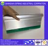 Buy cheap Screen printing wooden and aluminum handle Squeegees/screen printing squeegee aluminum handle from wholesalers