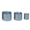 Buy cheap Carbon steel pipe fittings Black steel pipe sockets,couplings from wholesalers