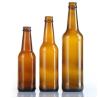 Buy cheap Clear Peroni Breakaway Beer Bottles Glasses 330 ml With Screw Cap from wholesalers