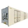 Buy cheap 12192 x 2438 x 2896 mm 2-Door Open Side Refrigerator 40 Feet Length Reefer Container for Fresh Goods Transportation from wholesalers