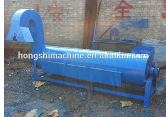 horizontal dewatering machine