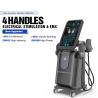 Buy cheap Newest 14Tesla Ems Magnetic Stimulator Muscle Increase Building Pelvic Floor Chair Beauty Machine with 2 Power Supply from wholesalers