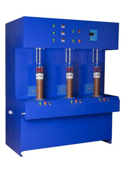 Buy cheap Electric 60KW Induction Brazing Machine Heating apparatus , CE SGS ROHS from wholesalers