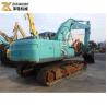 Buy cheap KOBELCO SK200-8 Series Excavator Hydraulic Pump 1m3 Bucket For Sale from wholesalers