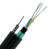 Buy cheap GYFTC8Y53 Figure 8 Fiber Optic Cable PE Sheath self supporting from wholesalers