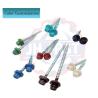 Buy cheap Metric Custom Cross Recessed Pan Wafer Head Self-Drilling Roof Screw with Yellow Finish from wholesalers