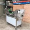 Buy cheap Multi - Functional Electric Vegetable Cutter / Industrial Vegetable Cutter Machine from wholesalers