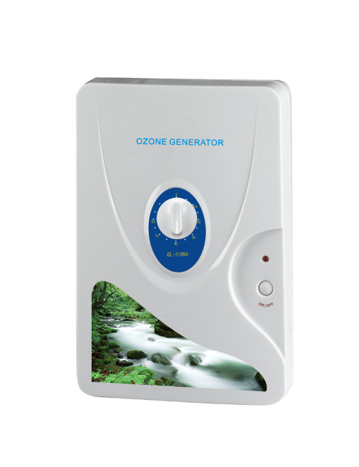 Portable Ultrasonic Nebulizer GL3189A Ozone Purifier Multi Function Style