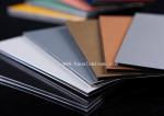 Impact Resistant ACP Building Material 11.50m Flat Aluminium Sheet