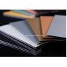 Buy cheap Impact Resistant ACP Building Material 11.50m Flat Aluminium Sheet from wholesalers