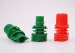 8.6 Millimeter Plastic Spout Caps For Yogurt Doypack