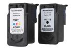 Buy cheap For Canon 310 Compatible Remanufactured ink cartridge For Canon 310 Canon 311 from wholesalers