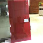 Red Blue Natural Colour Pv Bipv 20% 40% 60% 80% Transparent Thin Film Solar