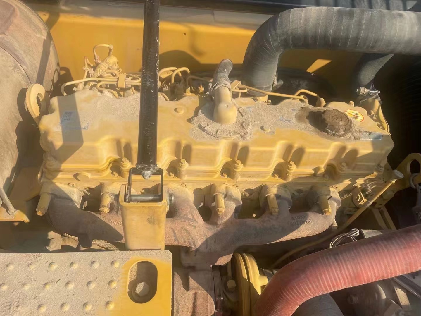 Original CAT326d Excavator at Affordable in 2020 with Original Hydraulic Cylinder