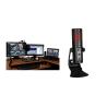 Buy cheap ROHS 5V USB Microphone With 4 Immersive Reverb Modes from wholesalers