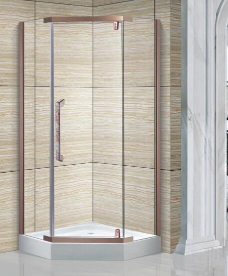 Buy cheap shower enclosure shower glass,shower door E-3103 from wholesalers