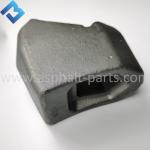 79997 HT03/TH3 Milling Machine Spare Parts Replacement Base Holder Steel