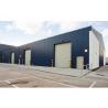 Buy cheap Topshaw Cheap Prefabricated Warehouse Steel Structure Building Mobile Aircraft Hangar for sale from wholesalers