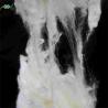 Buy cheap High Elongation 60mm Flame Retardant Polyester Fiber For White Non Woven Fabric from wholesalers