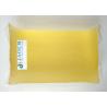 Buy cheap Solid Pillow Shape Hot Melt PSA Adhesive with Creep Resistance and 95% Transparency from wholesalers