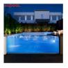 Buy cheap Transparent Water Bridge with High Light Transmission and 1.2g/cm3 Density in the Sky from wholesalers
