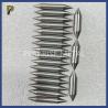 Buy cheap Round Rod Needle Tungsten Products Tungsten Alloy Pin Diameter 5.5mm Wolfram Needle Be Used For Ablation Electrodes from wholesalers