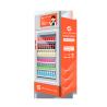 Buy cheap Automatic coin combination tea snacks, drinks vending machine from wholesalers