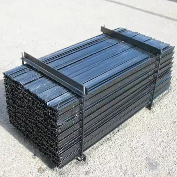 Buy cheap Length 1m-12m Star Picket Fence Post Purposes For Fence Installation Y Fence Post from wholesalers