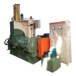 Rubber Kneader Machine for Natural Rubber 110 kW Power and ISO 9001 Certificatio