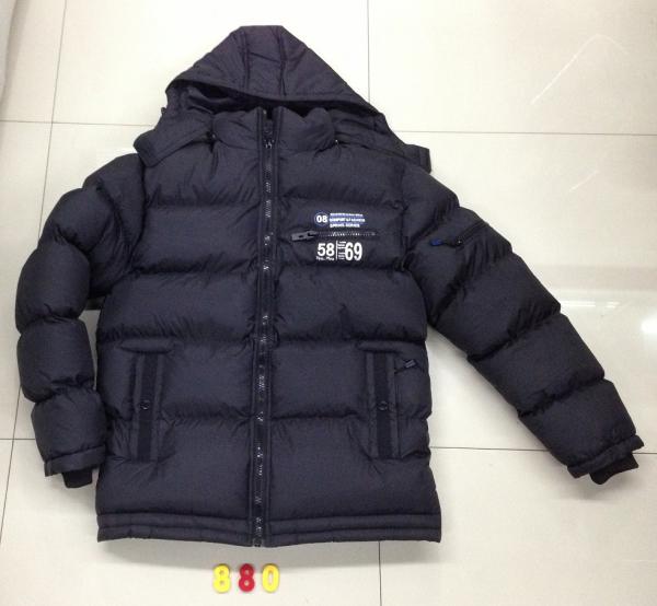 Buy cheap 880 Men's padding jacket coat stock from wholesalers
